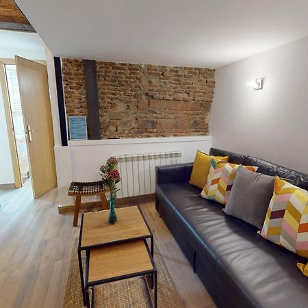Cozy Apartment In Malasana For 4 Pax - Velarde Madryt Zewnętrze zdjęcie