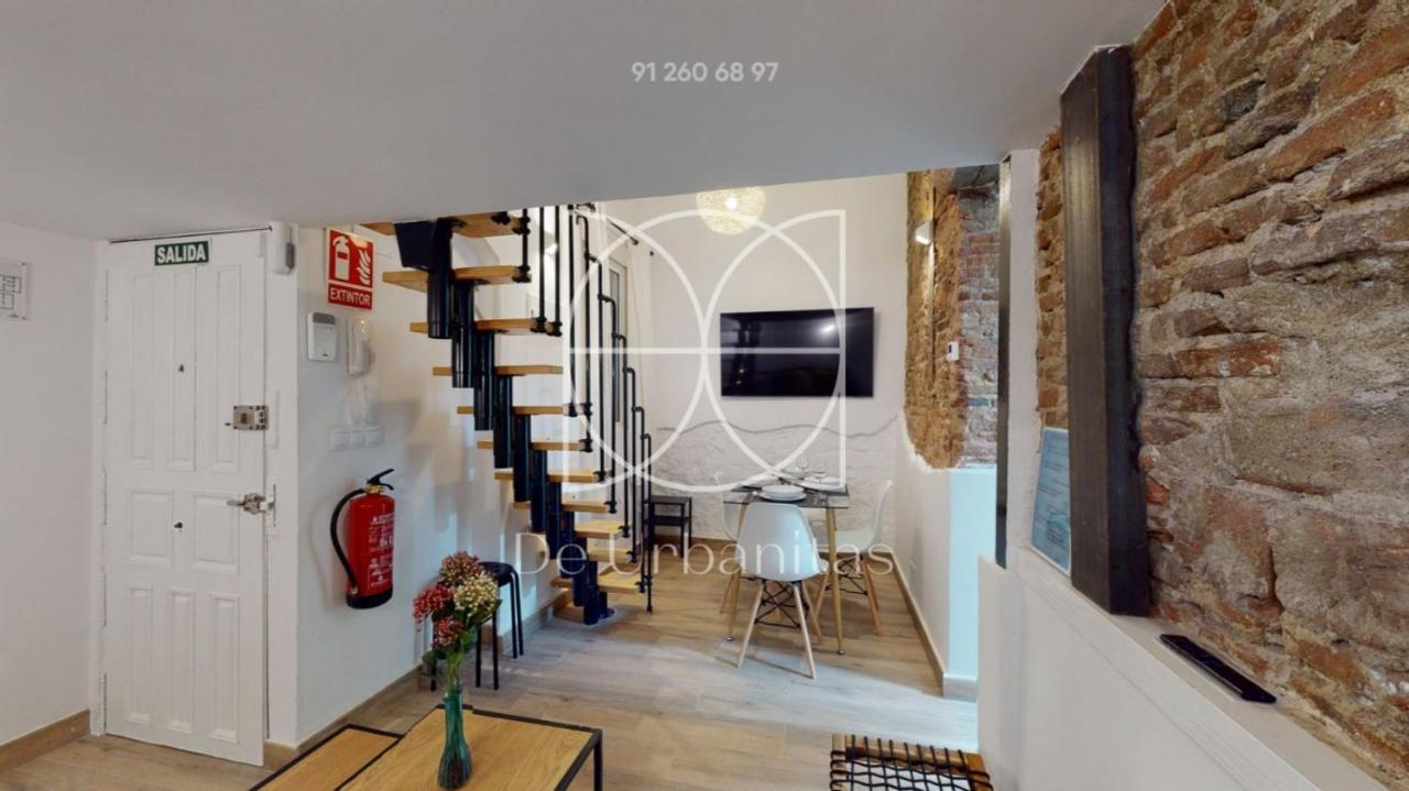 Cozy Apartment In Malasana For 4 Pax - Velarde Madryt Zewnętrze zdjęcie