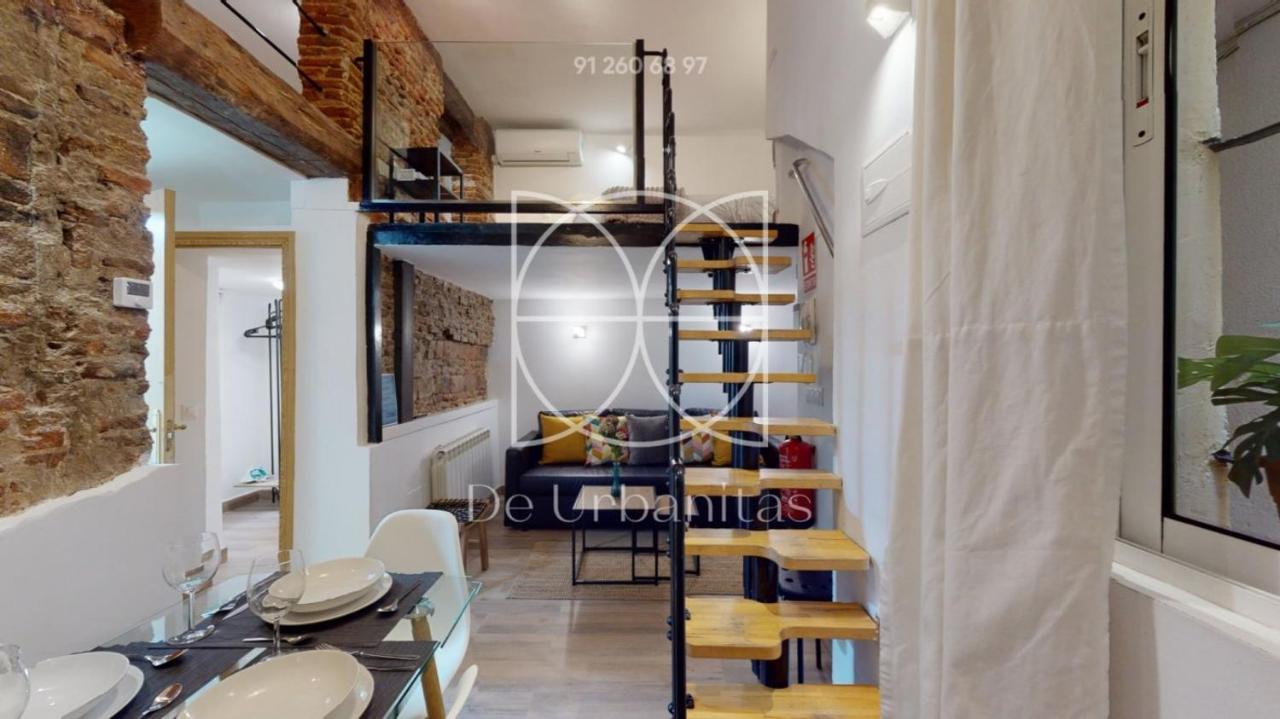 Cozy Apartment In Malasana For 4 Pax - Velarde Madryt Zewnętrze zdjęcie