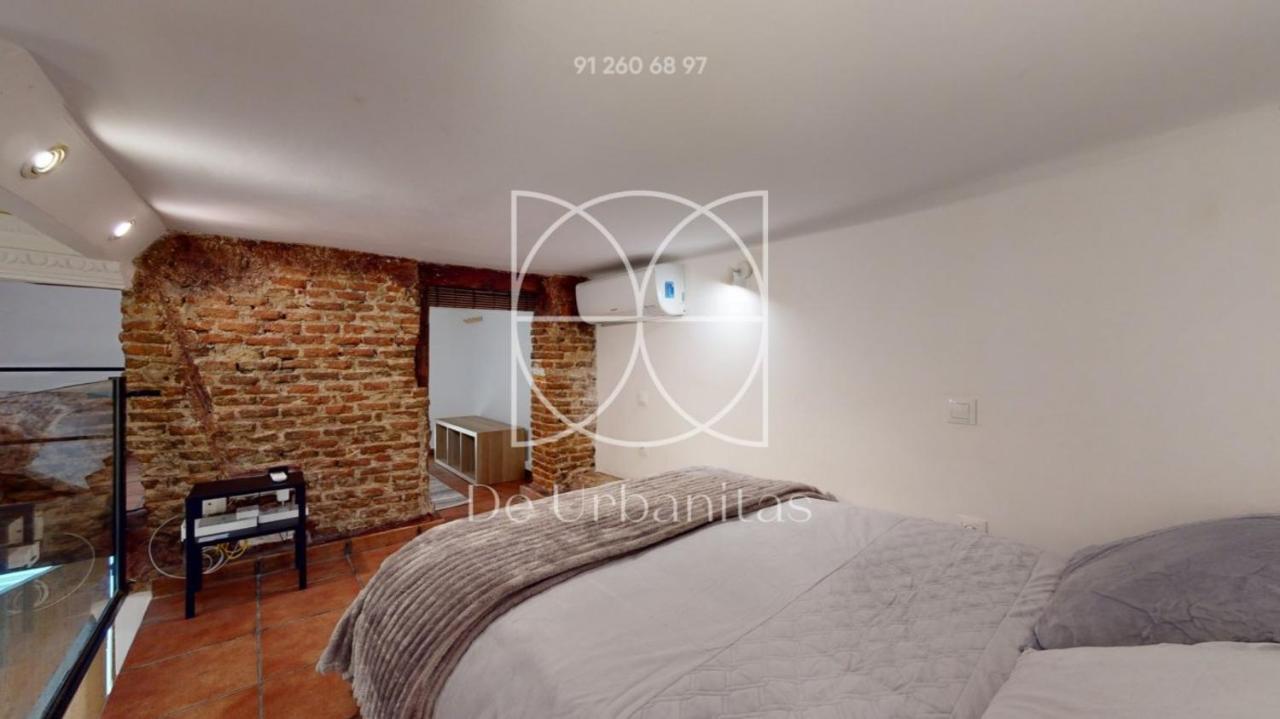 Cozy Apartment In Malasana For 4 Pax - Velarde Madryt Zewnętrze zdjęcie