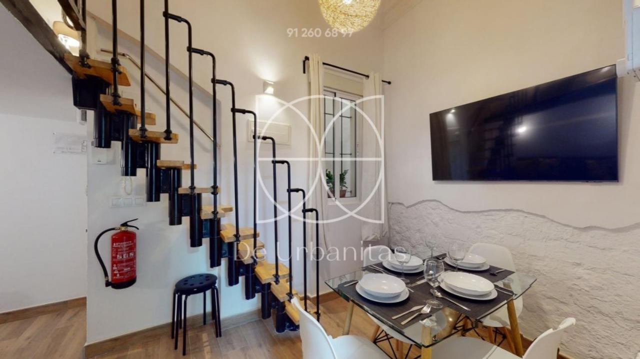 Cozy Apartment In Malasana For 4 Pax - Velarde Madryt Zewnętrze zdjęcie