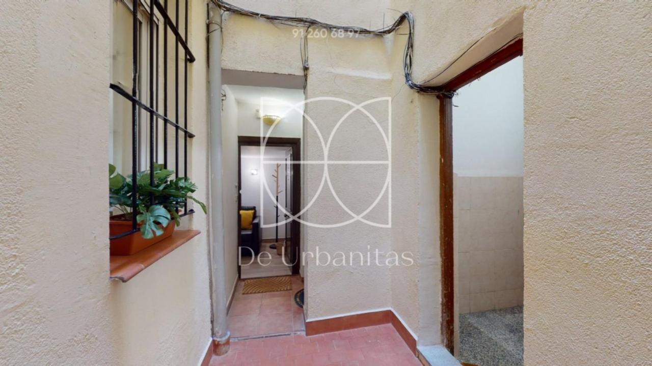 Cozy Apartment In Malasana For 4 Pax - Velarde Madryt Zewnętrze zdjęcie