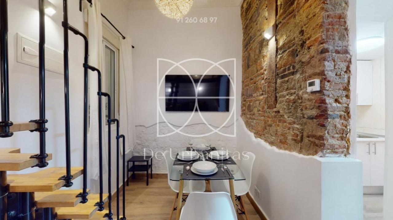 Cozy Apartment In Malasana For 4 Pax - Velarde Madryt Zewnętrze zdjęcie