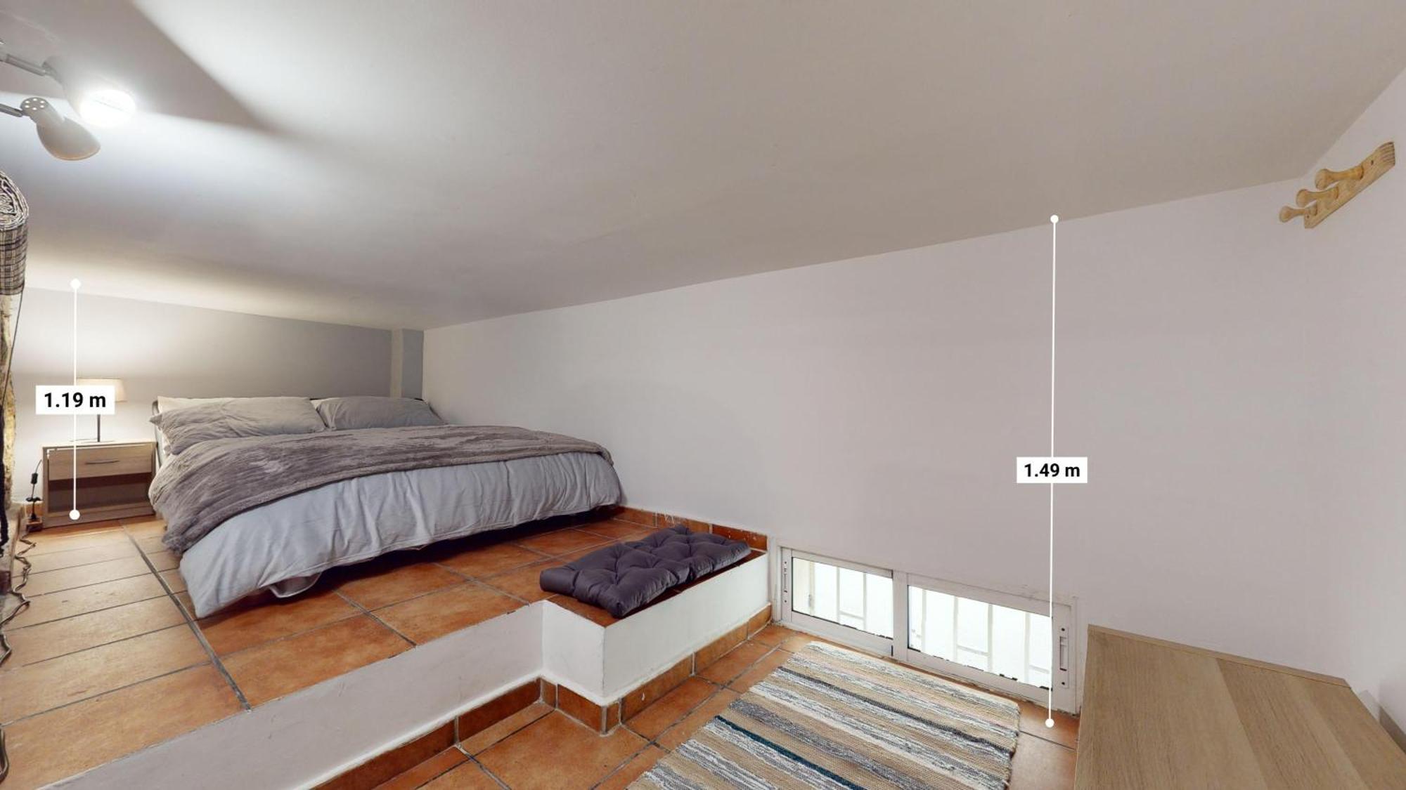 Cozy Apartment In Malasana For 4 Pax - Velarde Madryt Zewnętrze zdjęcie