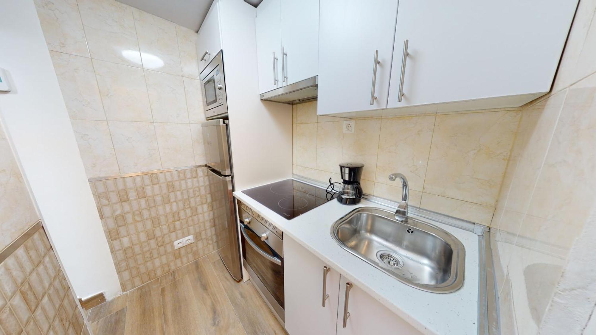 Cozy Apartment In Malasana For 4 Pax - Velarde Madryt Zewnętrze zdjęcie