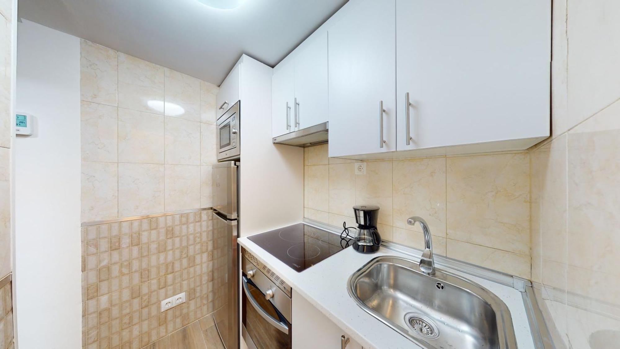 Cozy Apartment In Malasana For 4 Pax - Velarde Madryt Zewnętrze zdjęcie